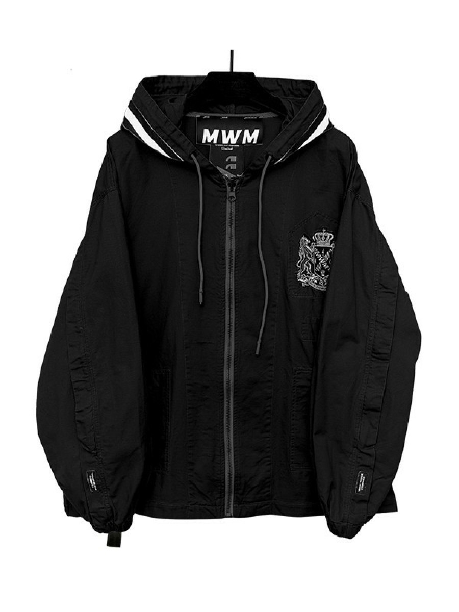 MUJER MWM Chaqueta Escudo Mwm