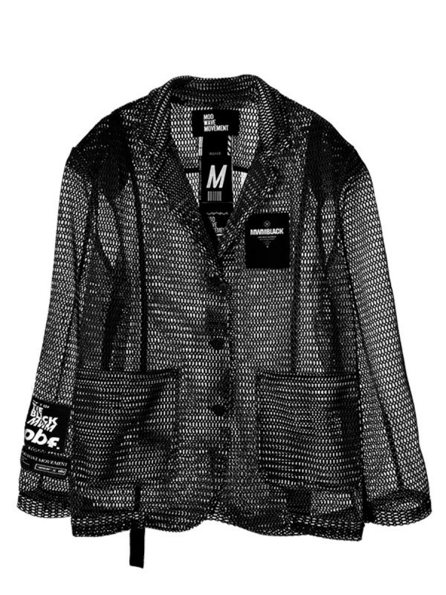 MUJER MWM Chaqueta Blazer