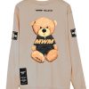 MUJER MWM Sudadera Teddy