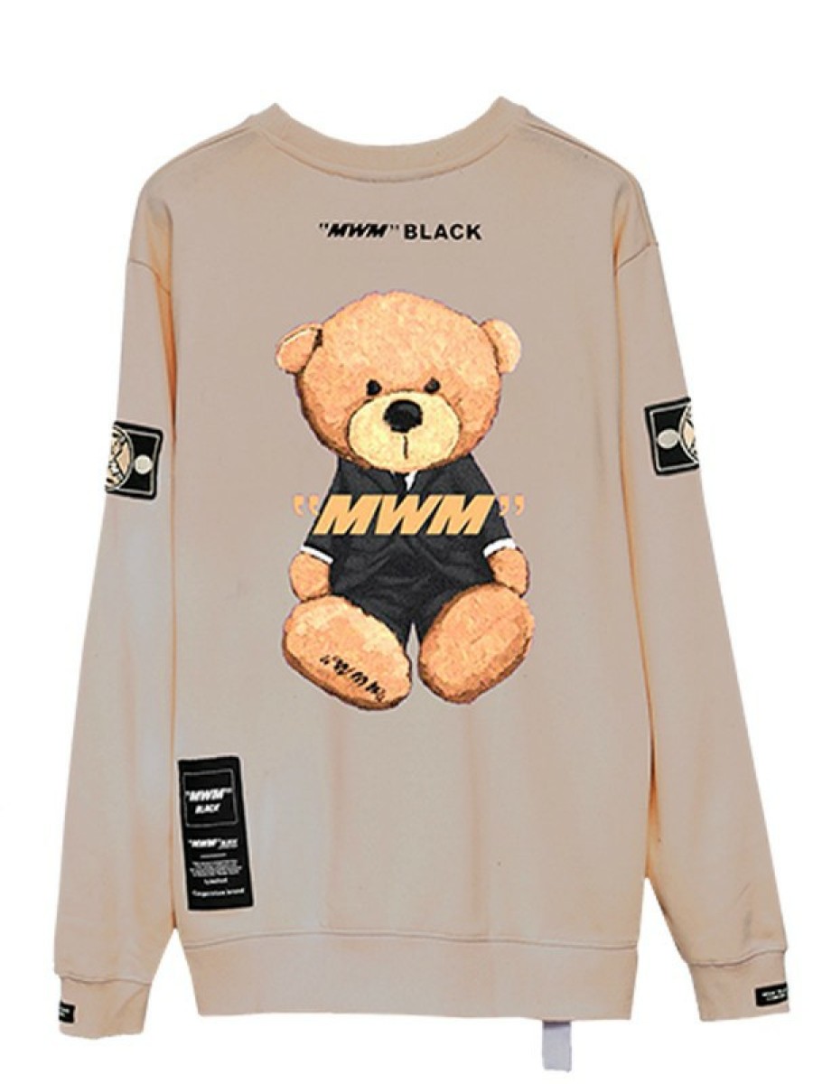 MUJER MWM Sudadera Teddy