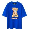 MUJER MWM Camiseta Teddy