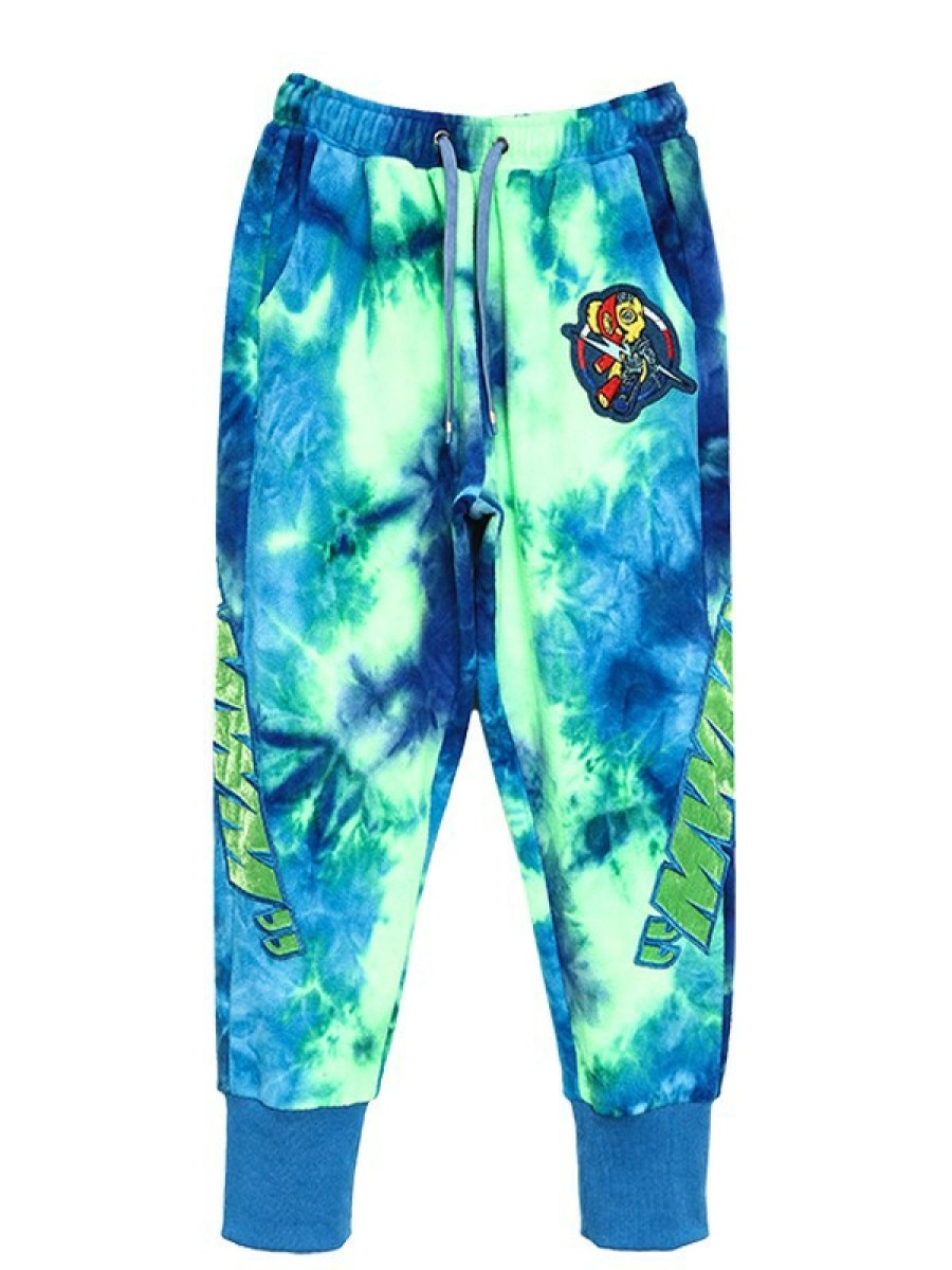 MUJER MWM Pantalon Tie Dye Vanguard'S Dog