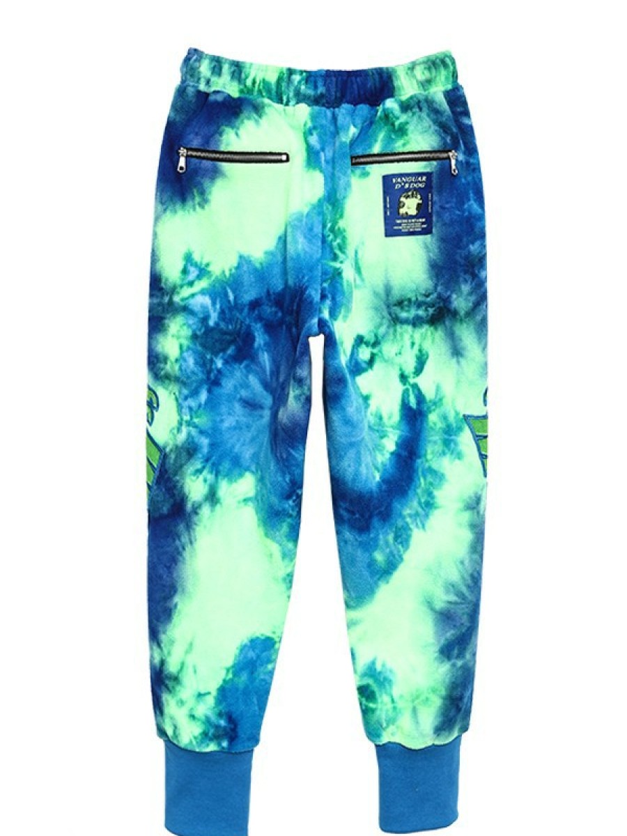 MUJER MWM Pantalon Tie Dye Vanguard'S Dog