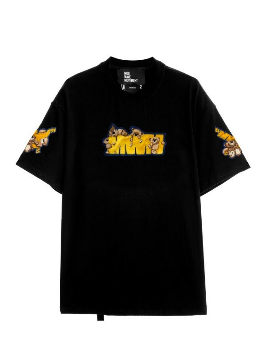 HOMBRE MWM Camiseta Teddy