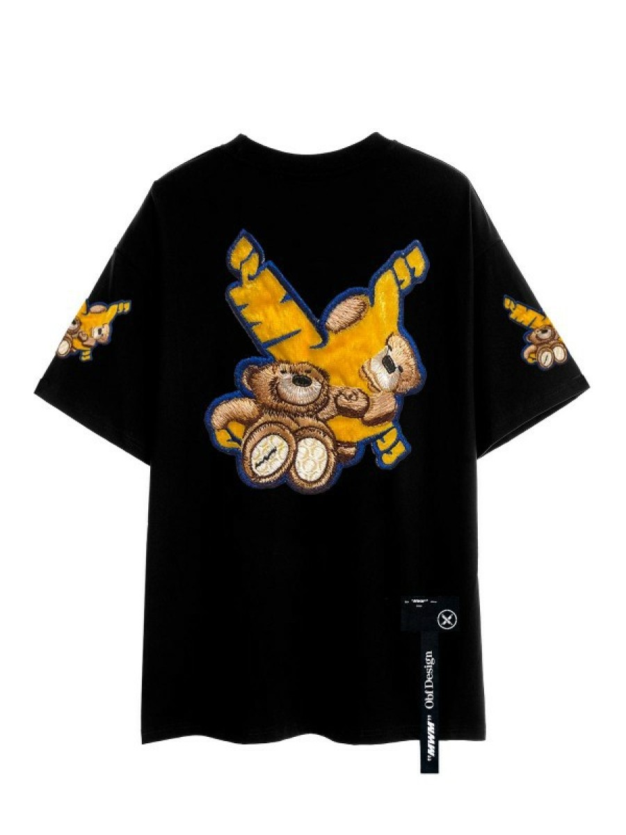 HOMBRE MWM Camiseta Teddy