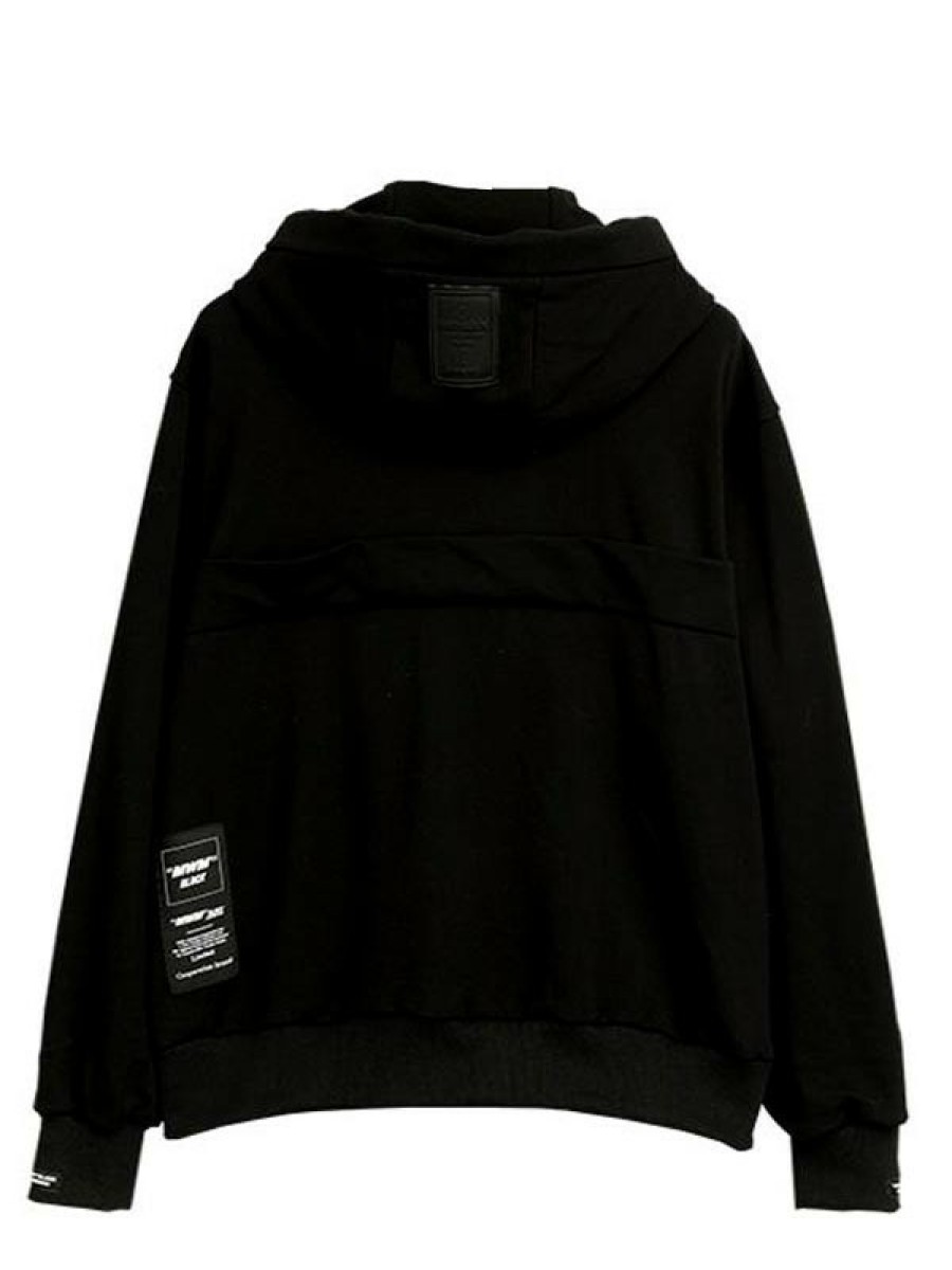 MUJER MWM Sudadera Bolsillos