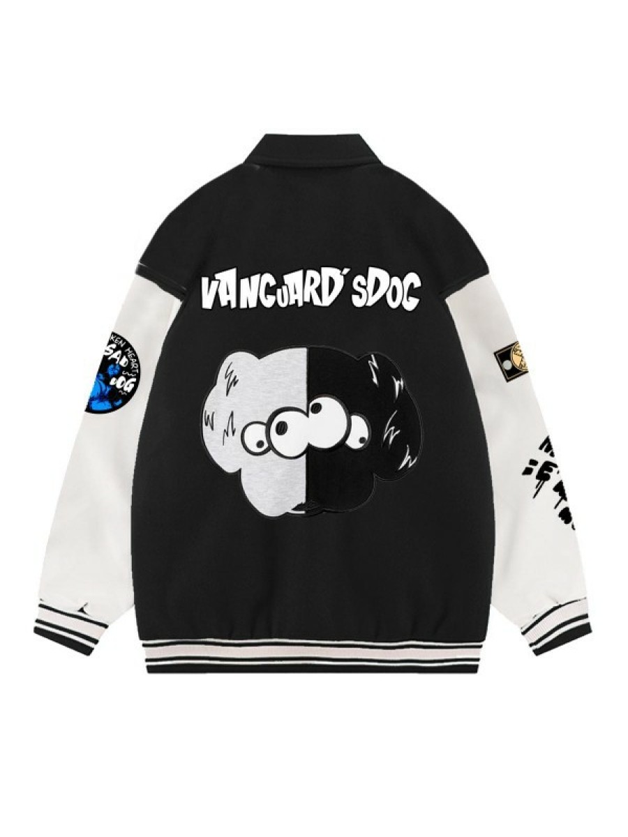 MUJER MWM Chaqueta Bomber Vanguard'S Dog