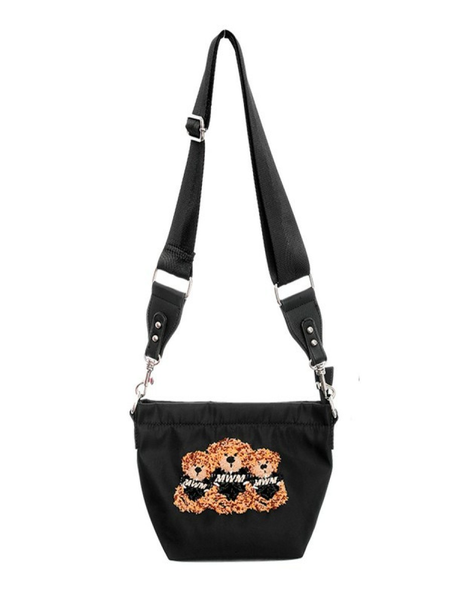 ACCESORIOS MWM Bolso Teddy