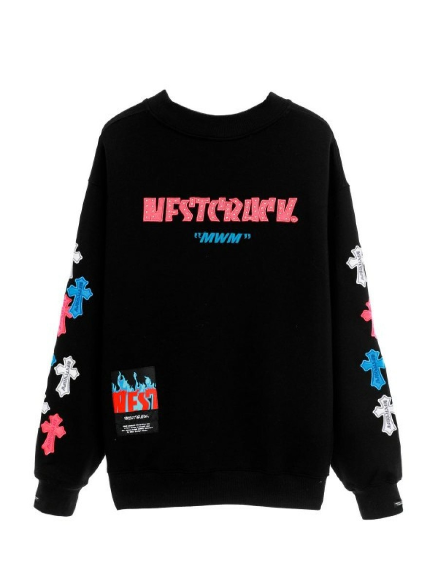 MUJER MWM Sudadera Nestcrack