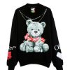 MUJER MWM Sudadera Teddy