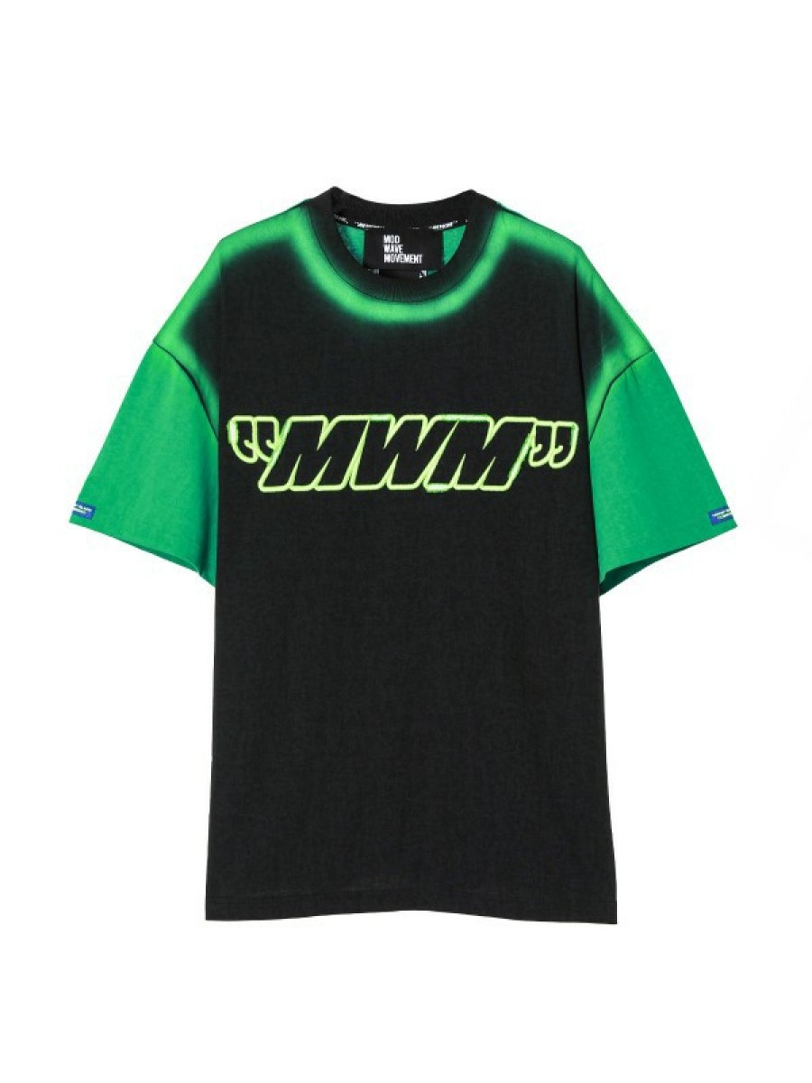 MUJER MWM Camiseta Mwm