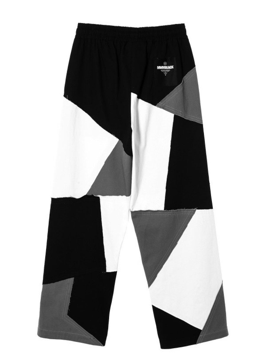 MUJER MWM Pantalon Color Block