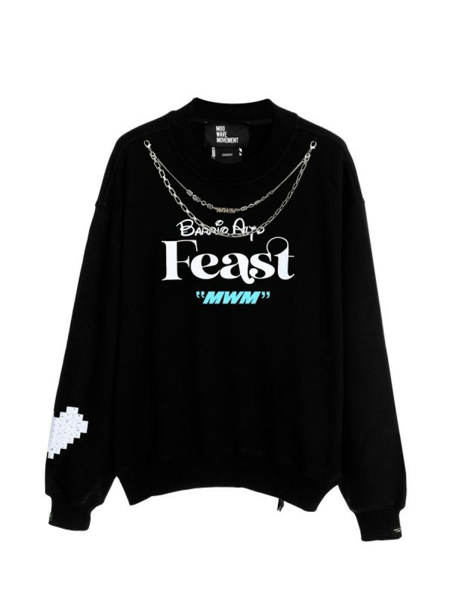 MUJER MWM Sudadera Candy