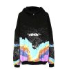 MUJER MWM Sudadera Rainbow