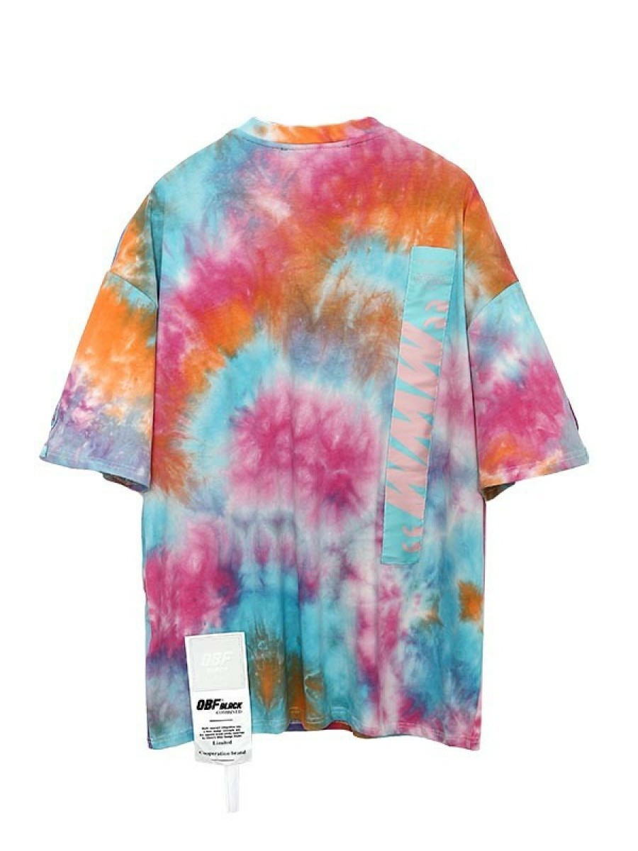 MUJER MWM Camiseta Tie Dye