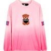 MUJER MWM Sudadera Teddy