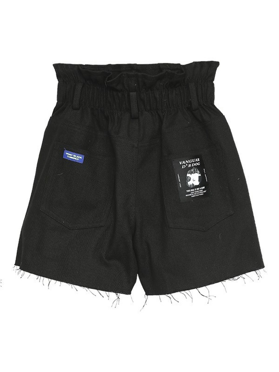 MUJER MWM Shorts Vaqueros