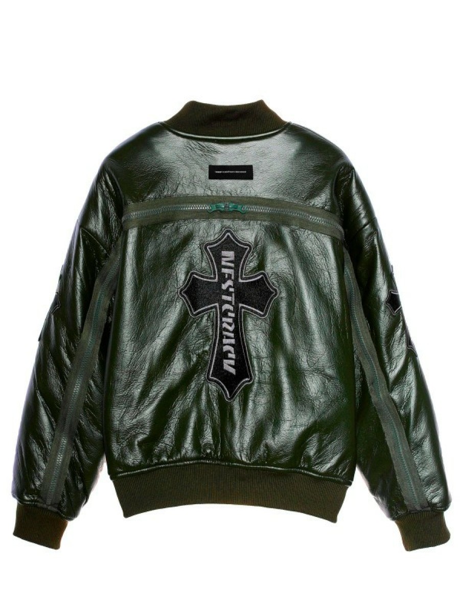 MUJER MWM Chaqueta Bomber Nestcrack