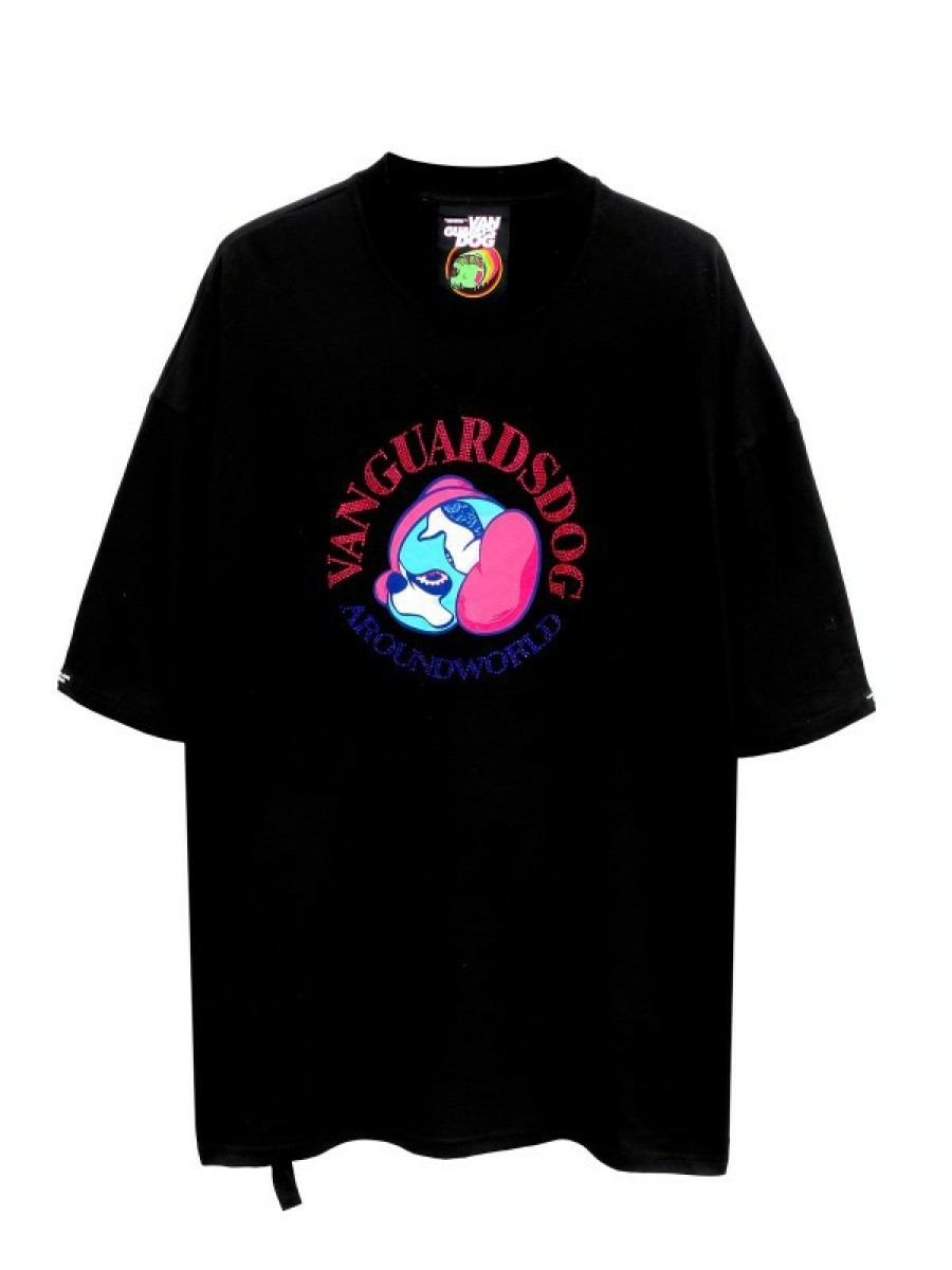 MUJER MWM Camiseta Vanguard'S Dog