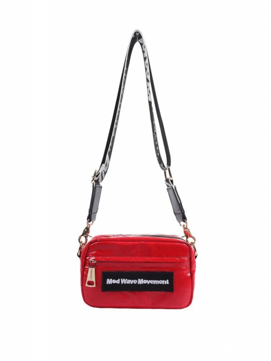 ACCESORIOS MWM Bolso Mini Brillo