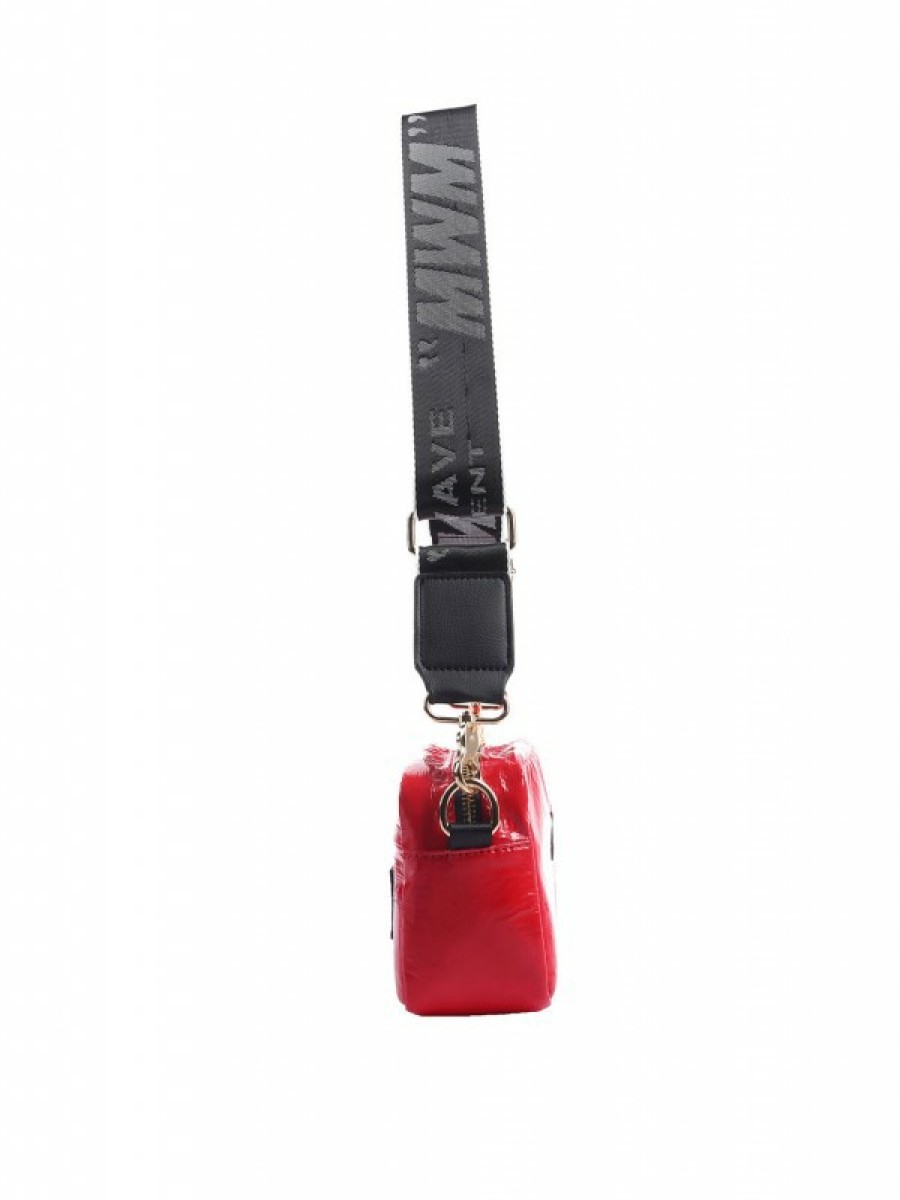 ACCESORIOS MWM Bolso Mini Brillo