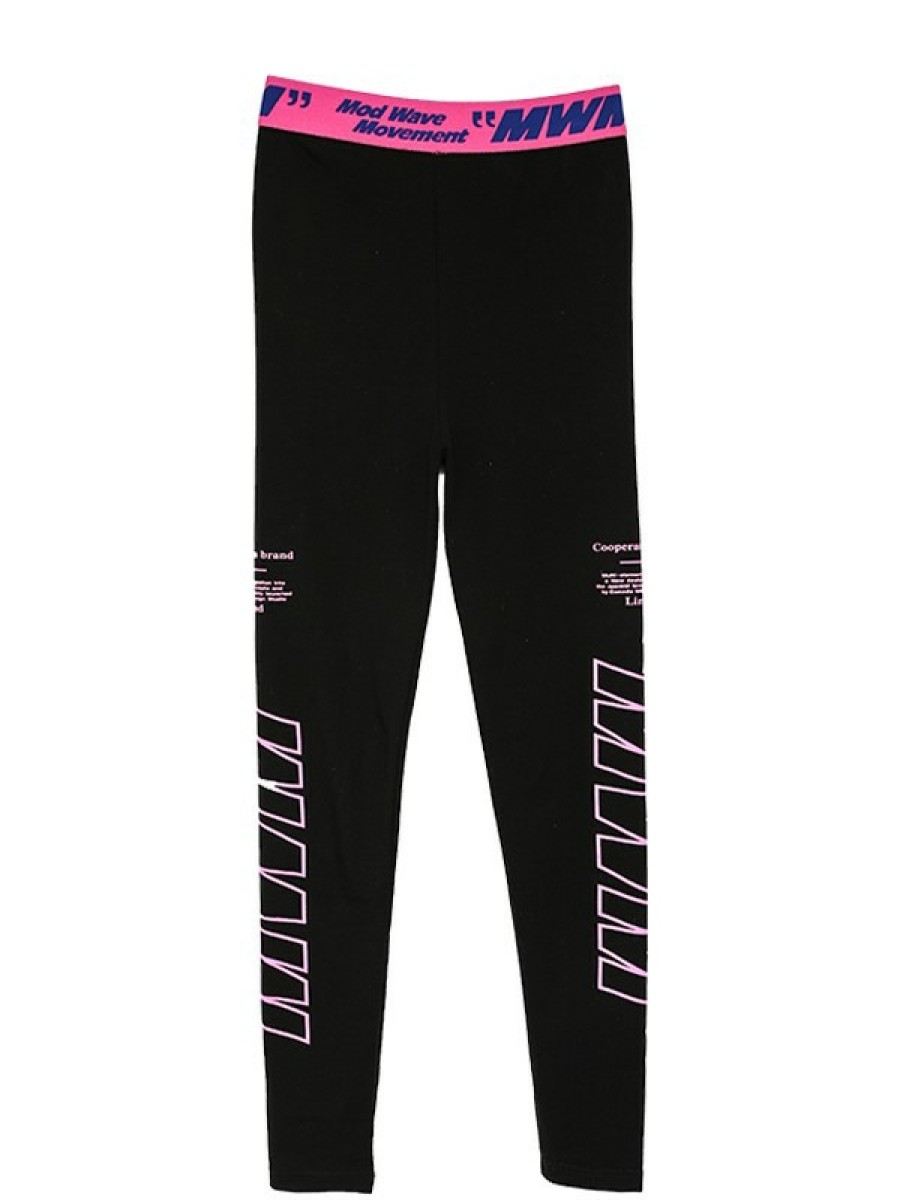 MUJER MWM Leggings Logo Mwm