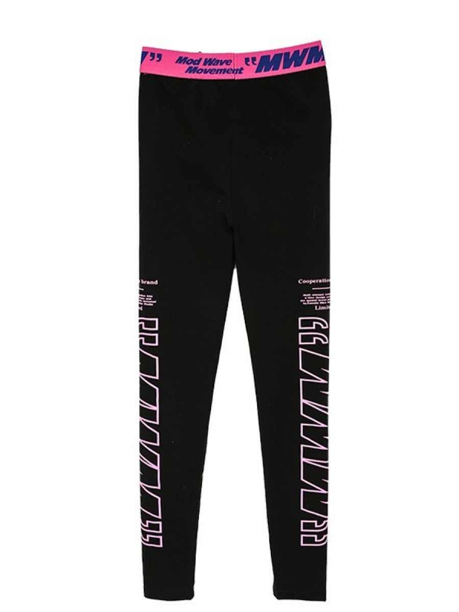 MUJER MWM Leggings Logo Mwm