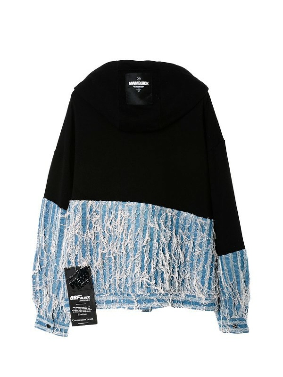 MUJER MWM Sudadera Con Capucha