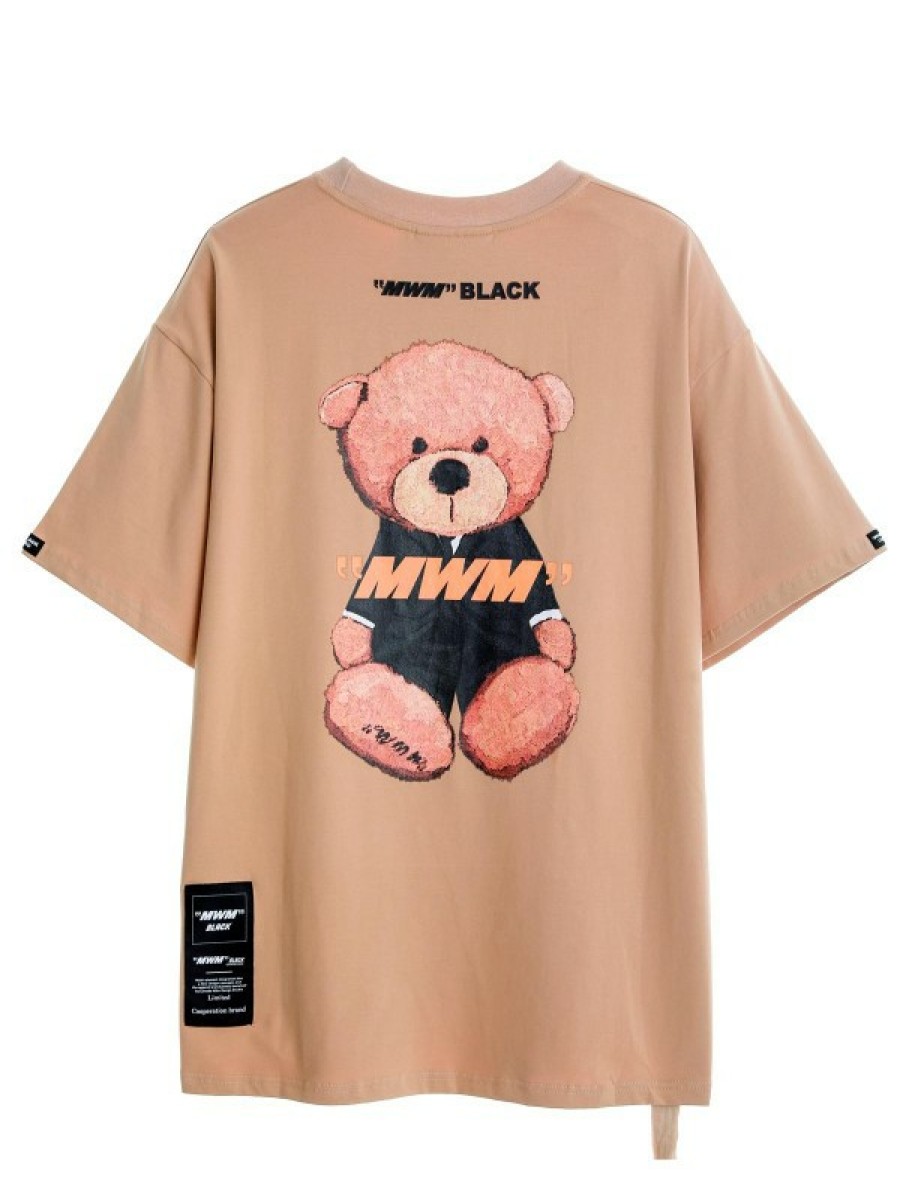 MUJER MWM Camiseta Teddy