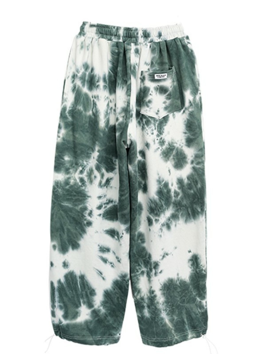 MUJER MWM Pantalon Teddy Tie Dye