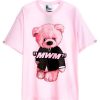 MUJER MWM Camiseta Teddy