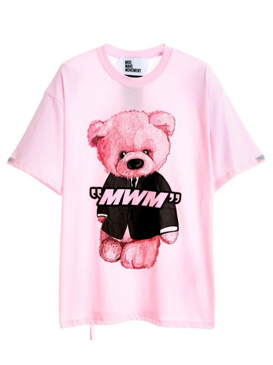 MUJER MWM Camiseta Teddy