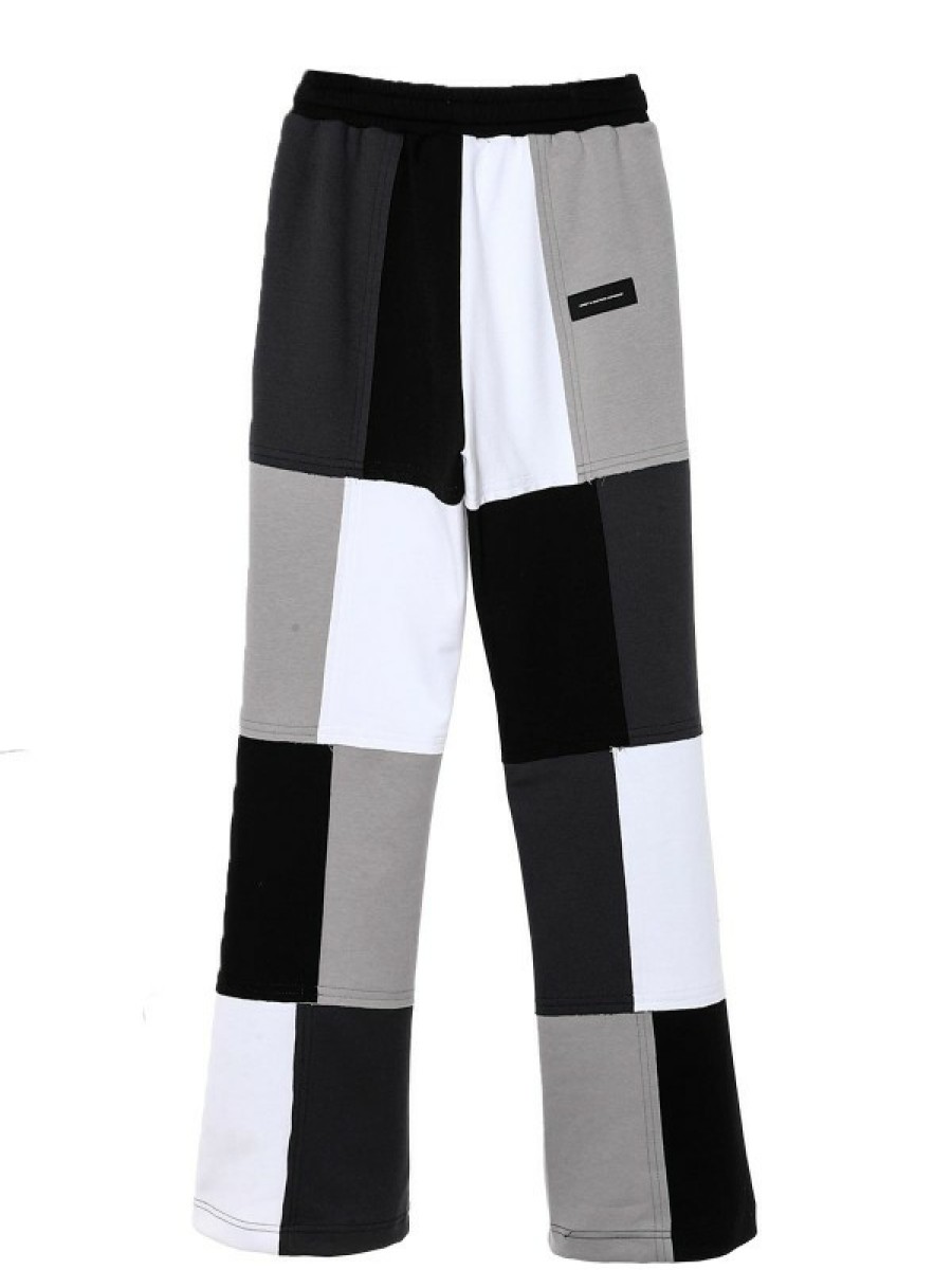 MUJER MWM Pantalon Color Block