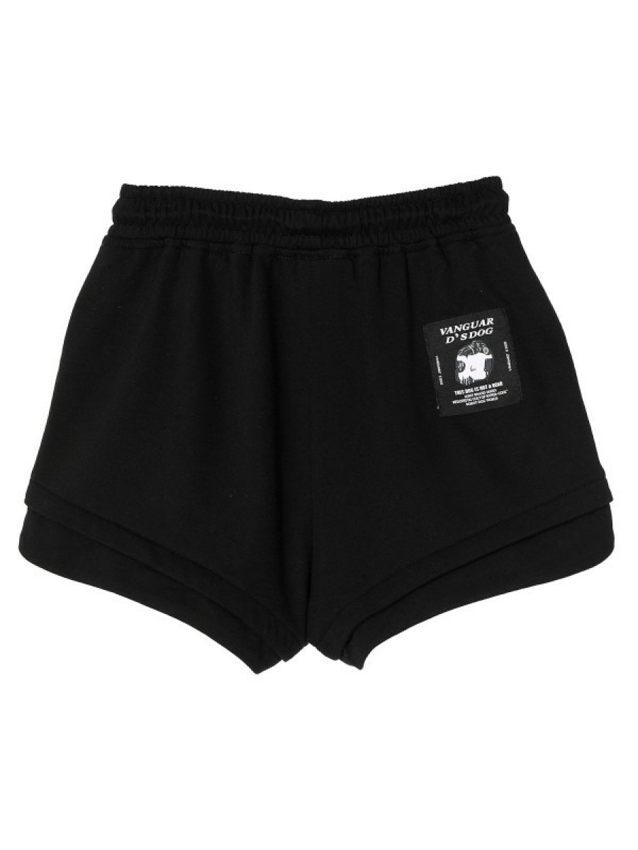 MUJER MWM Shorts Vanguard'S Dog