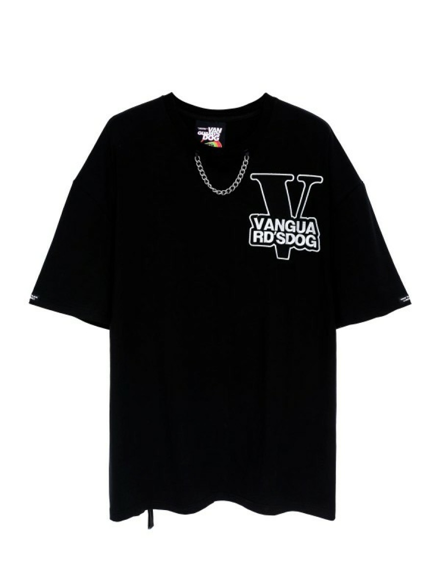 MUJER MWM Camiseta Vanguard'S Dog