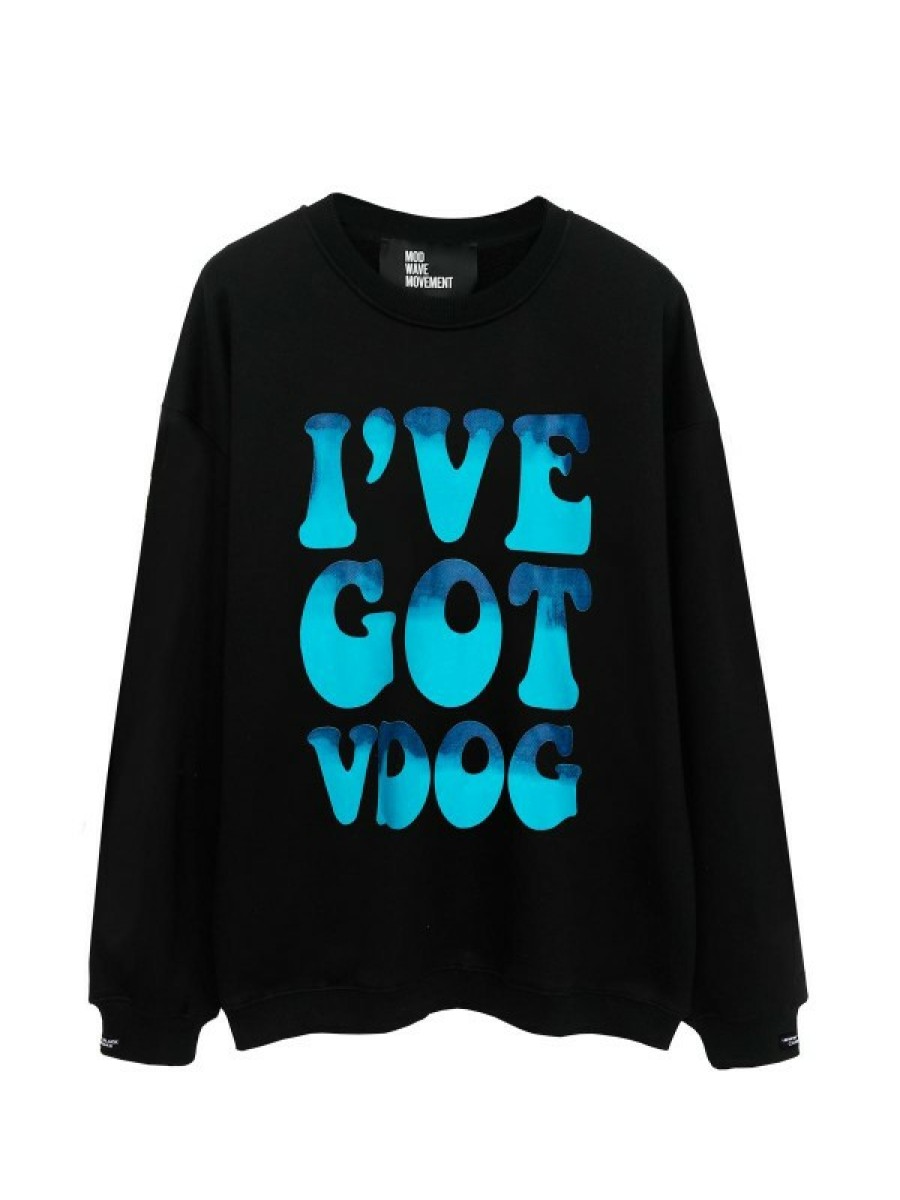 MUJER MWM Sudadera Vanguard'S Dog