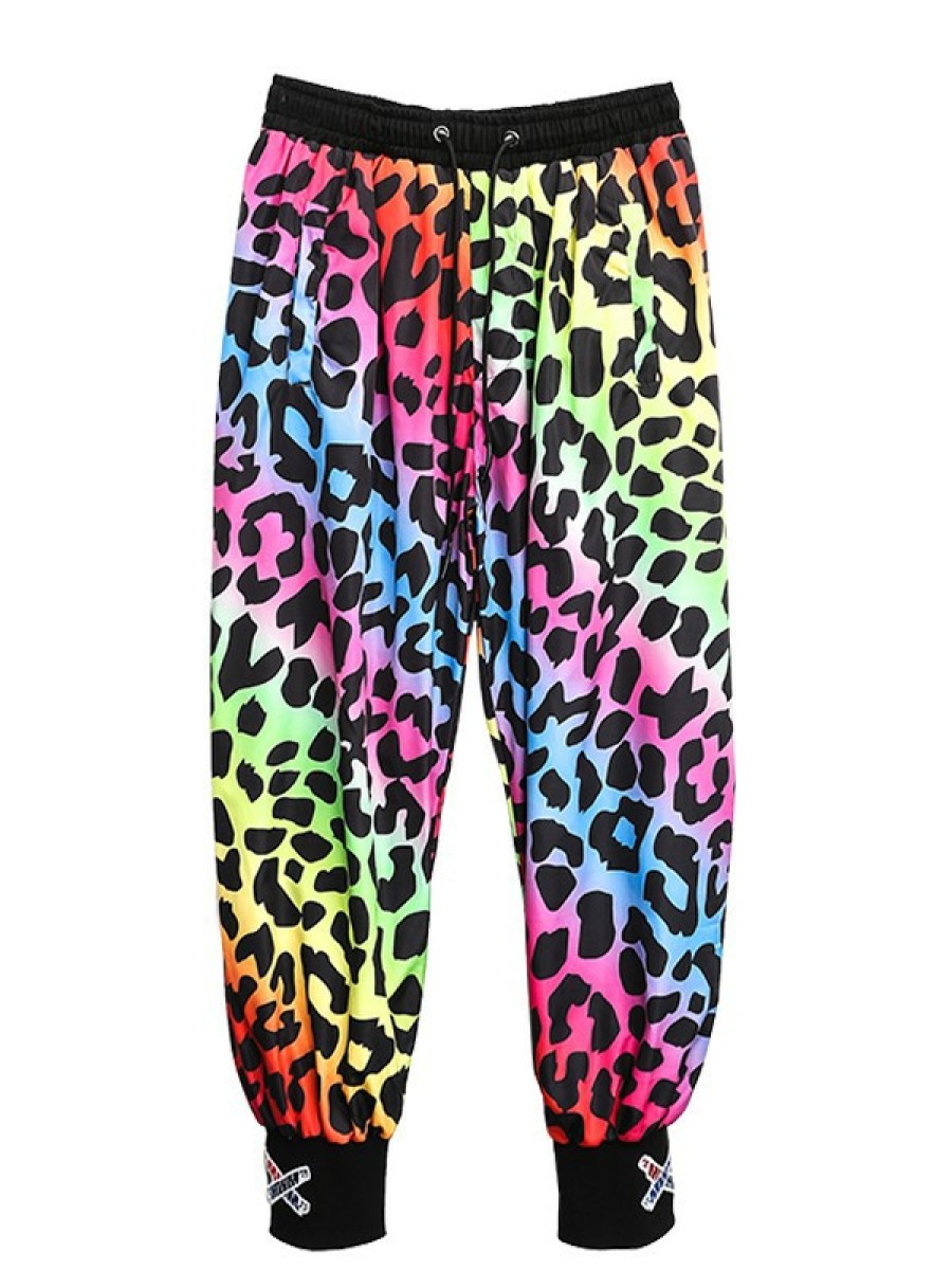 MUJER MWM Pantalon Animal Print