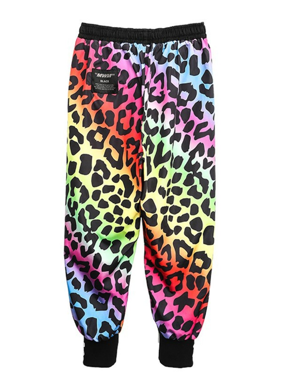 MUJER MWM Pantalon Animal Print