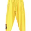 MUJER MWM Pantalon Teddy Jogger