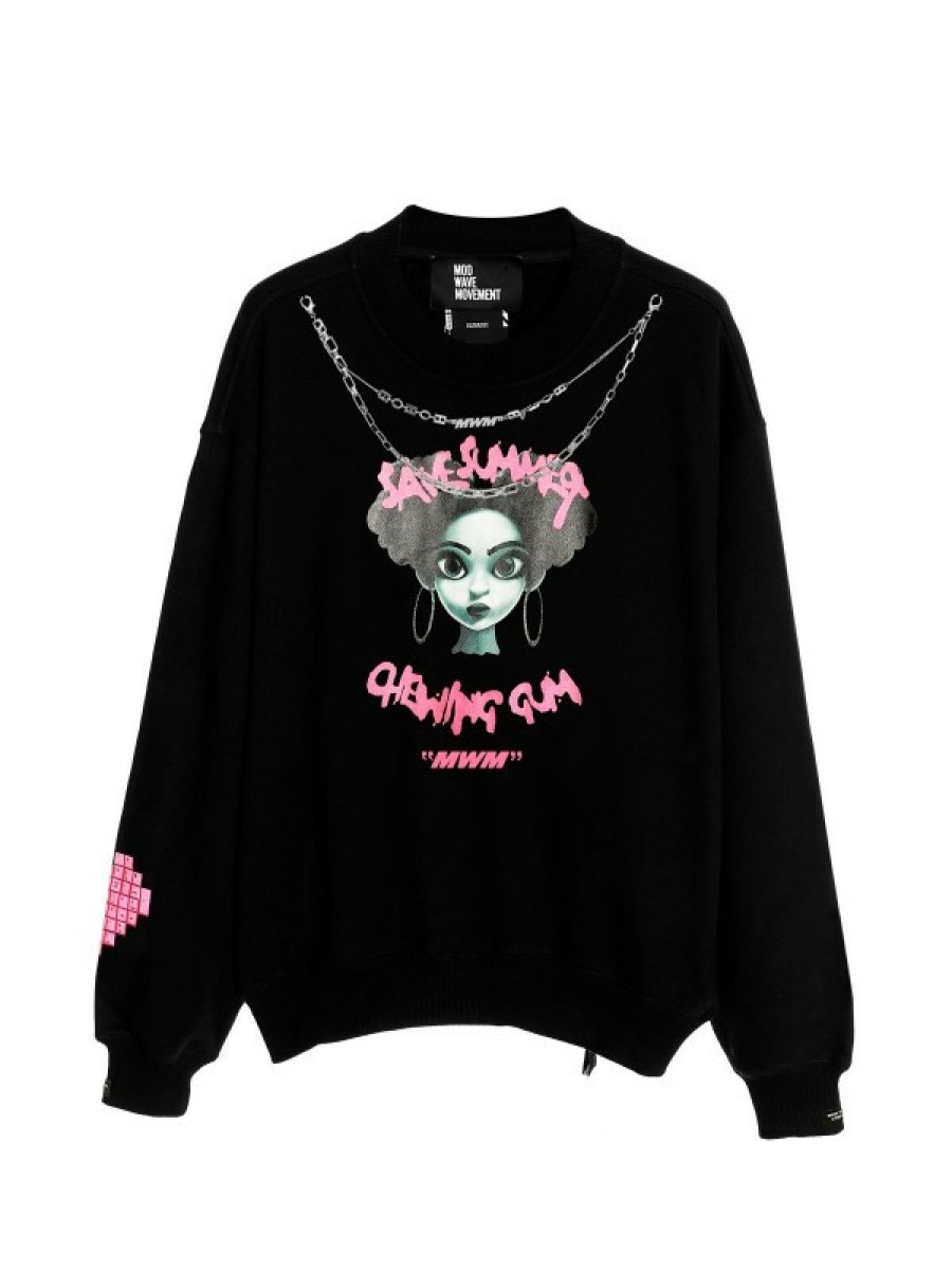 MUJER MWM Sudadera Candy