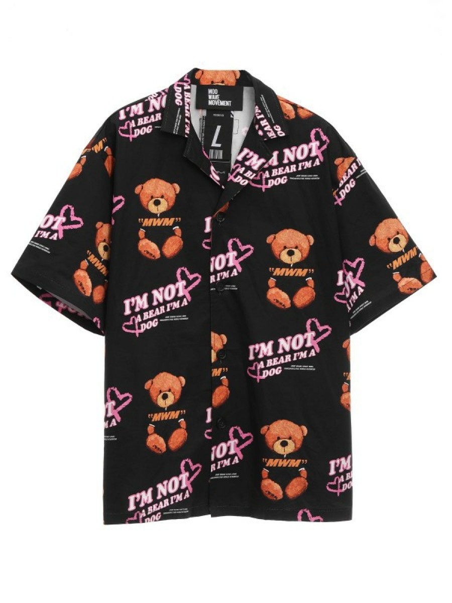 MUJER MWM Camisa Teddy