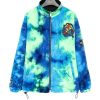 MUJER MWM Chaqueta Tie Dye Reversible