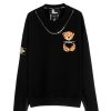 MUJER MWM Sudadera Teddy