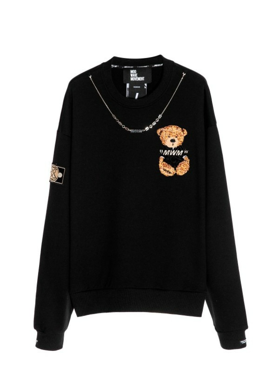 MUJER MWM Sudadera Teddy