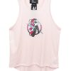 MUJER MWM Camiseta Tirantes Vanguard'S Dog