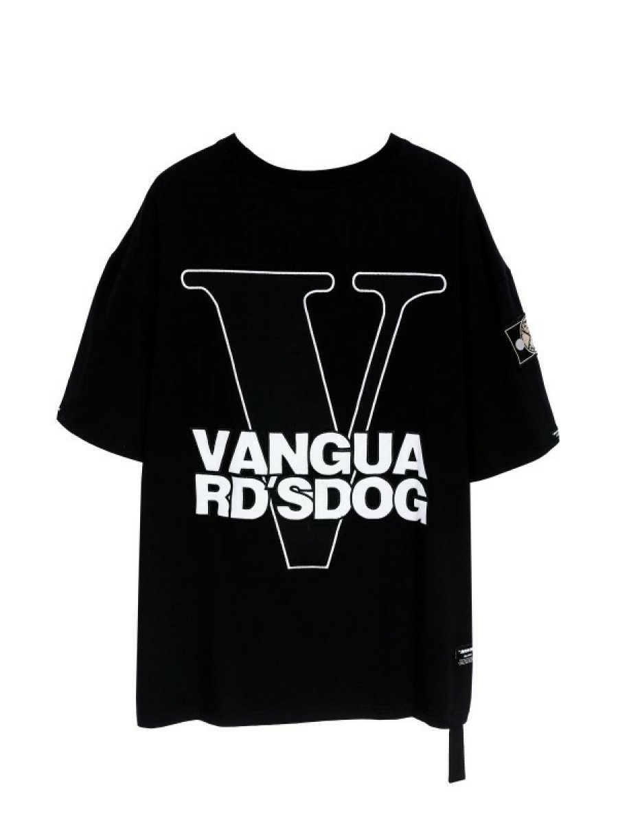 MUJER MWM Camiseta Vanguard'S Dog