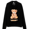 MUJER MWM Sudadera Teddy