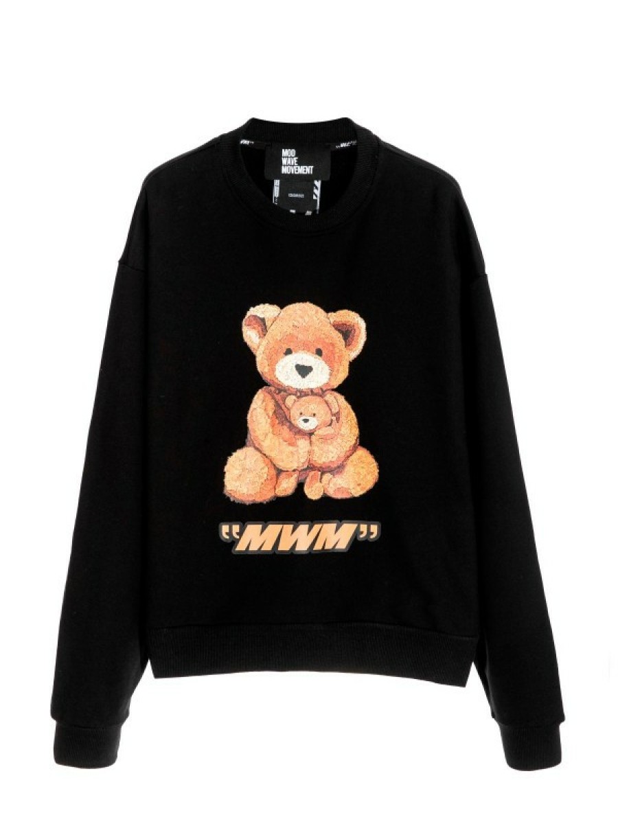 MUJER MWM Sudadera Teddy