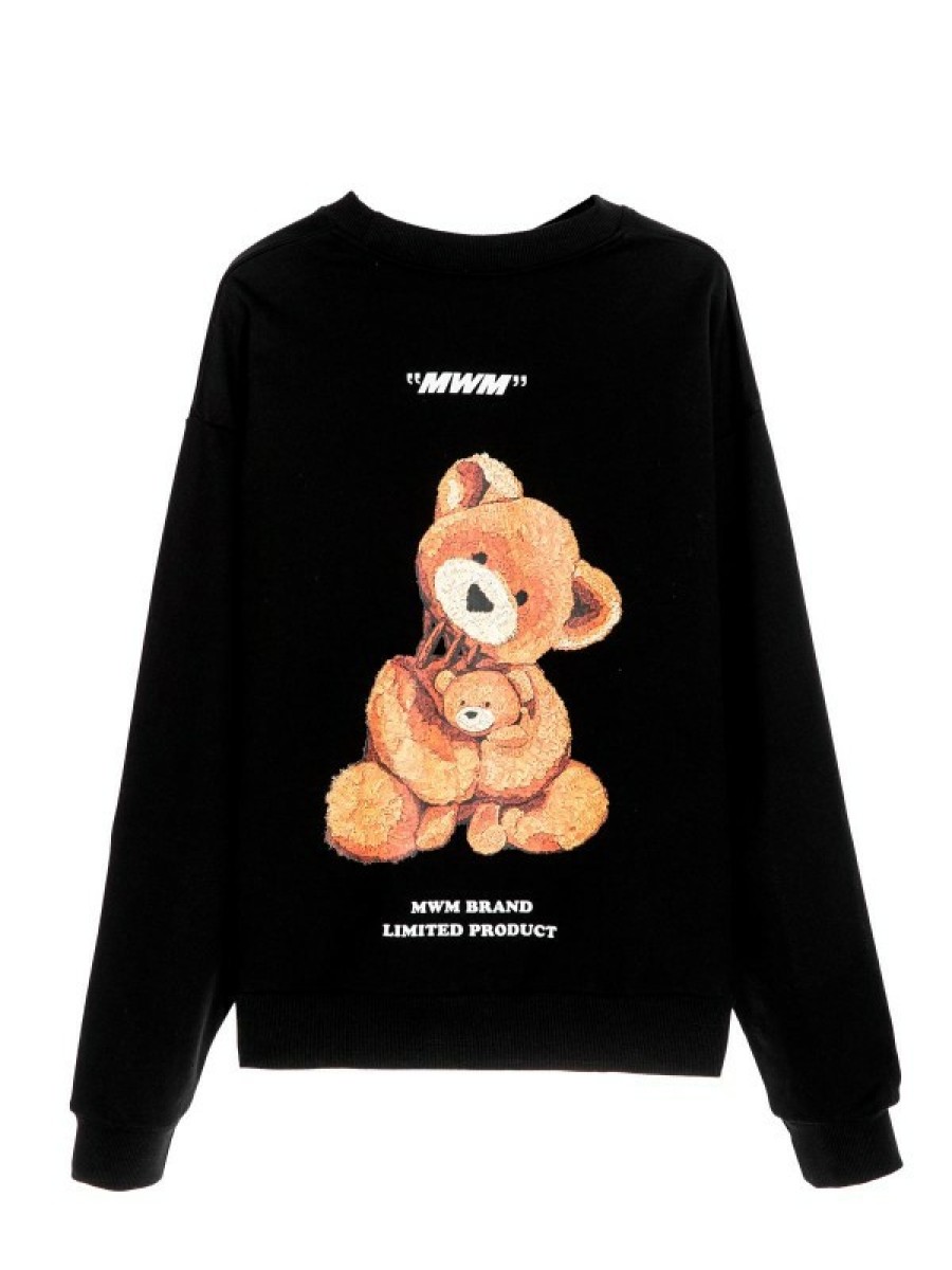 MUJER MWM Sudadera Teddy