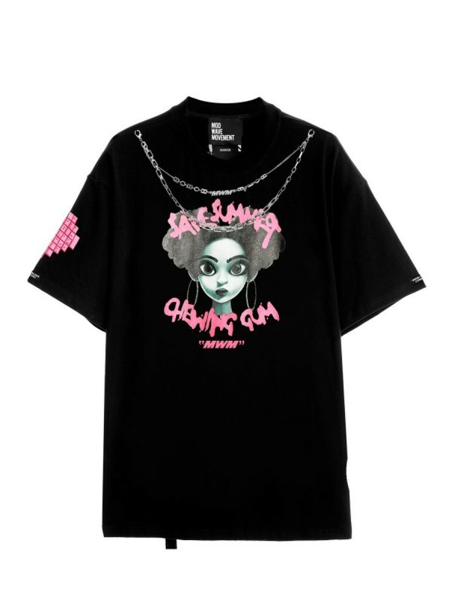 MUJER MWM Camiseta Candy